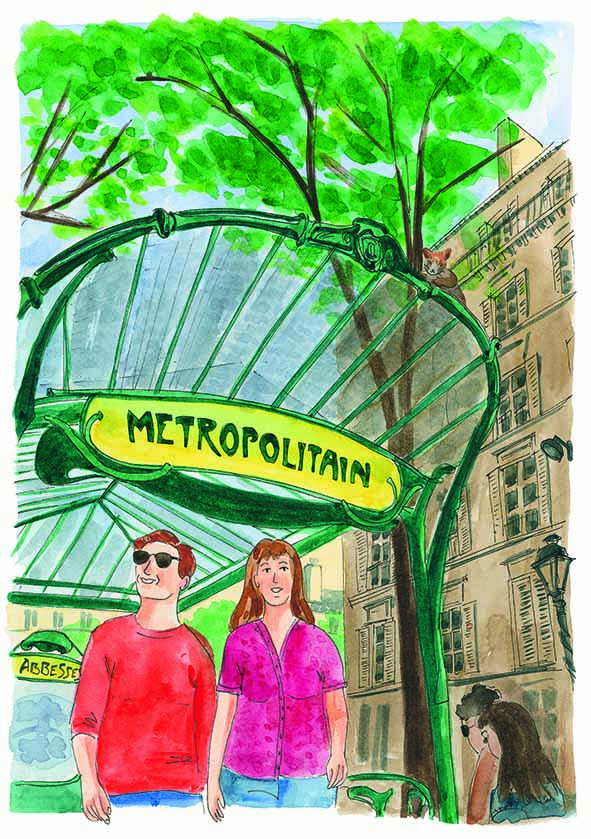 CamilledeMontmorillon_Metro_Abbesses.jpg